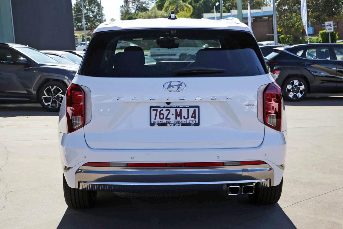 2025 Hyundai Palisade Calligraphy LX2.V5