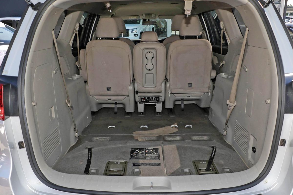2018 Kia Carnival S YP
