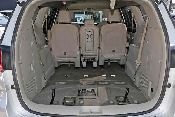 2018 Kia Carnival S YP