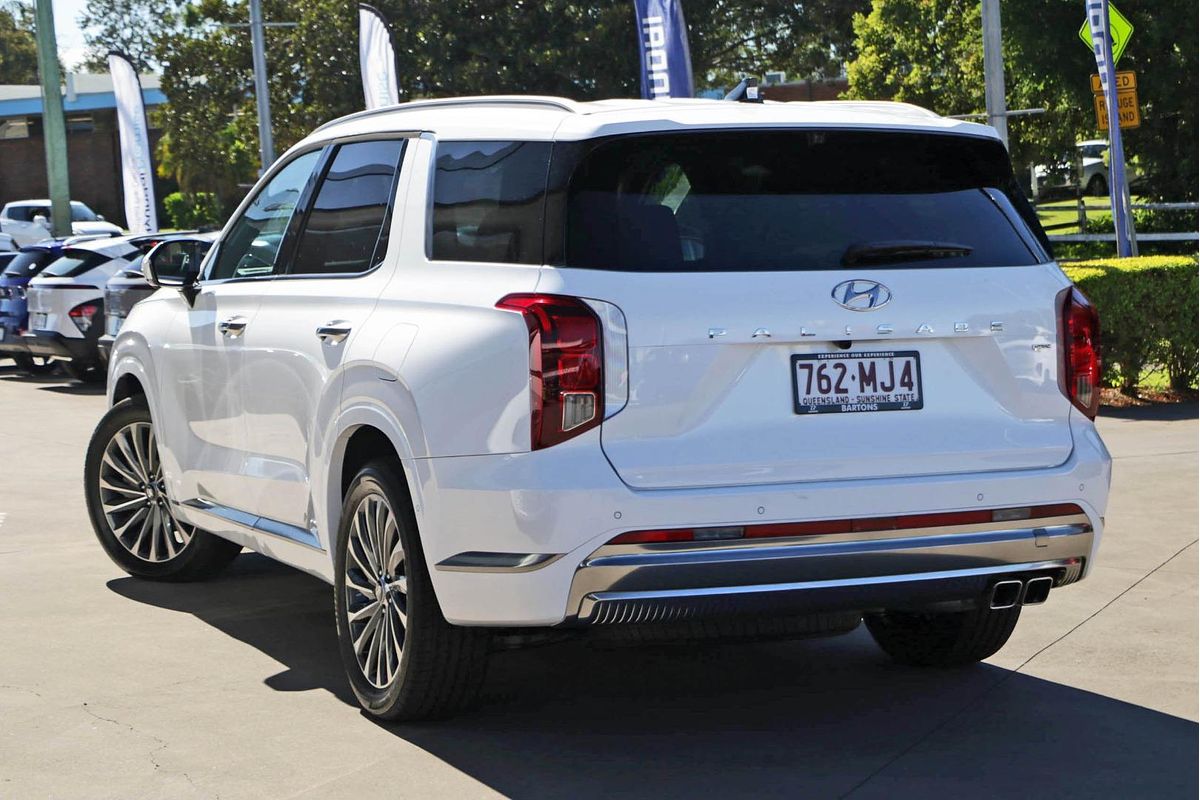 2025 Hyundai Palisade Calligraphy LX2.V5