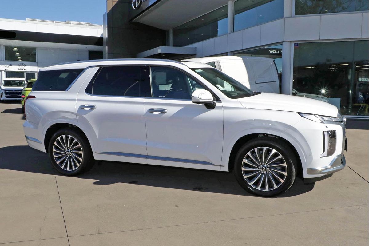 2025 Hyundai Palisade Calligraphy LX2.V5