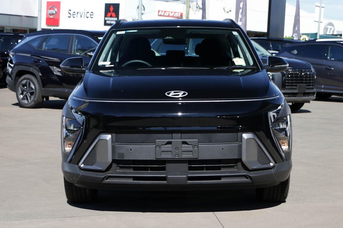 2024 Hyundai Kona Hybrid SX2.V2