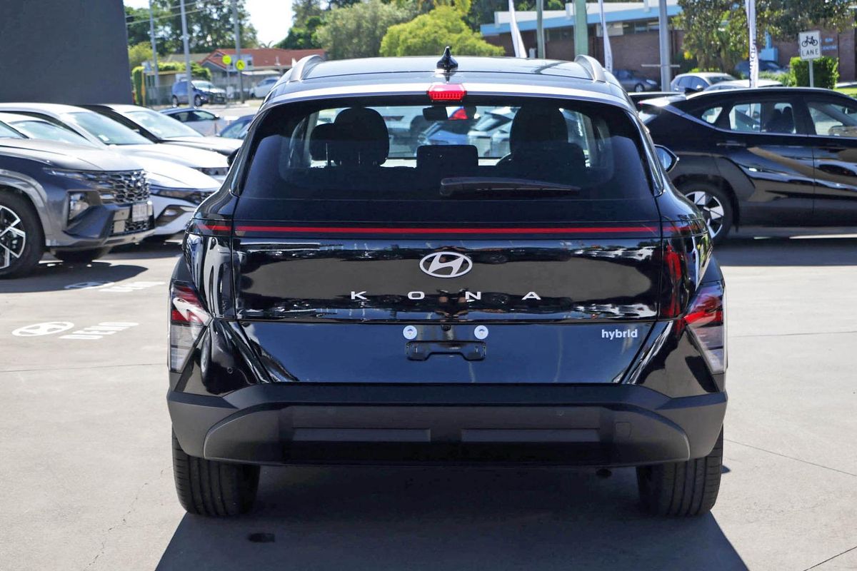 2024 Hyundai Kona Hybrid SX2.V2