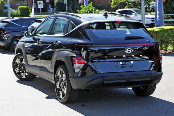 2024 Hyundai Kona Hybrid SX2.V2