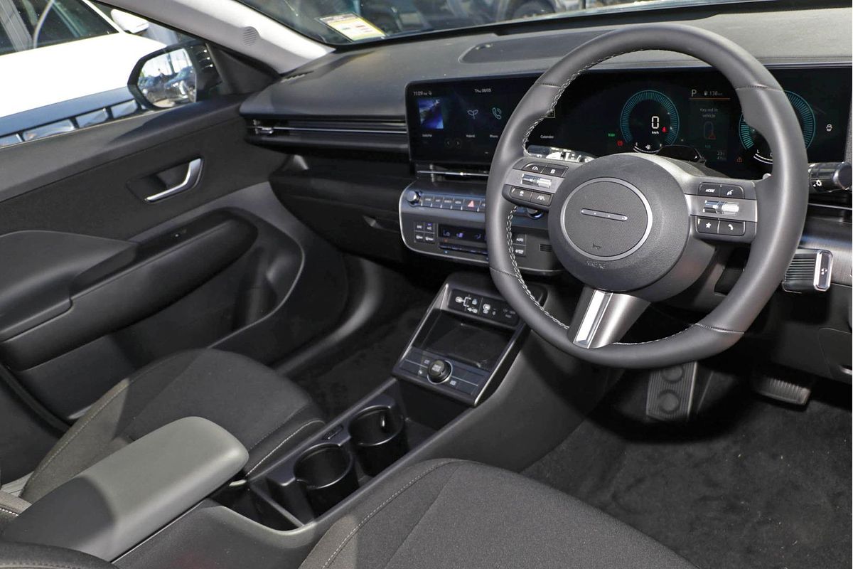 2024 Hyundai Kona Hybrid SX2.V2