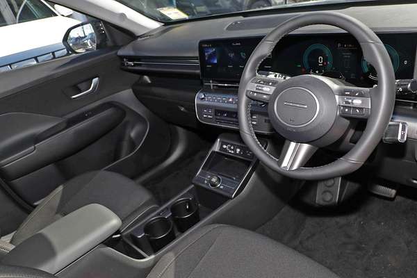 2024 Hyundai Kona Hybrid SX2.V2