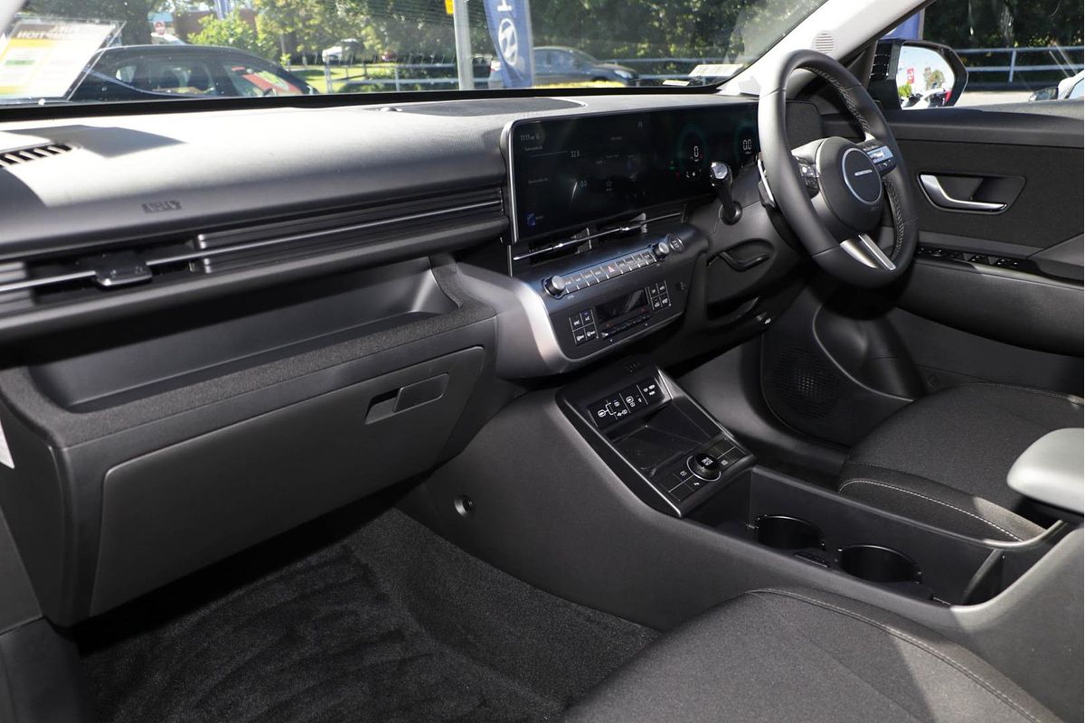 2024 Hyundai Kona Hybrid SX2.V2