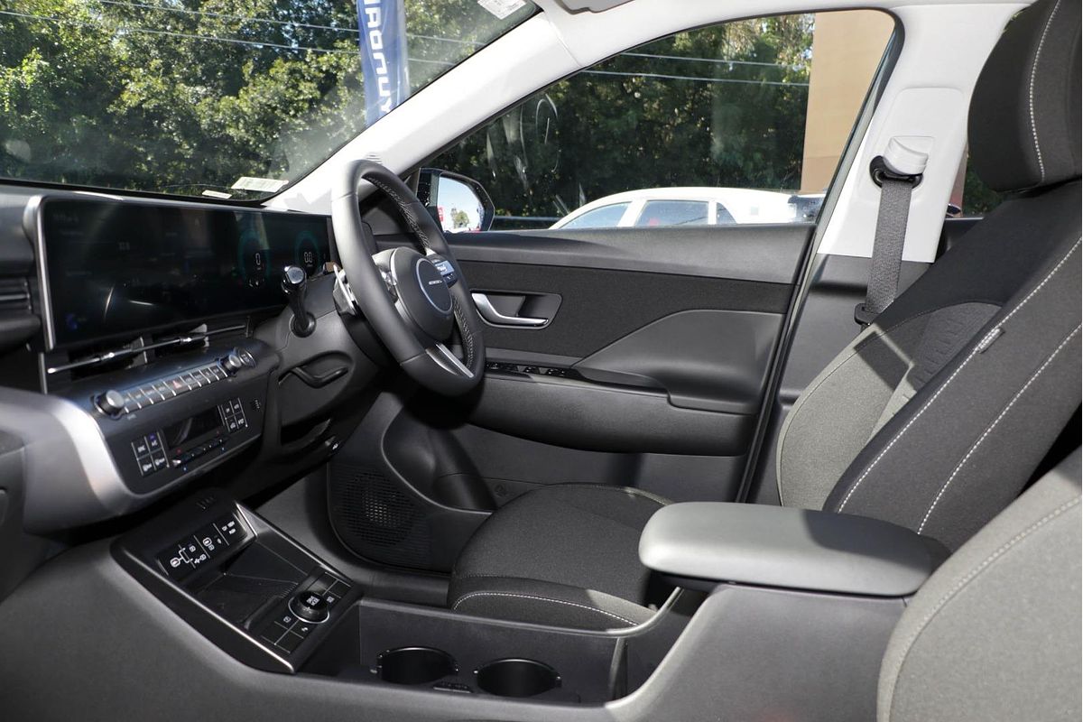 2024 Hyundai Kona Hybrid SX2.V2