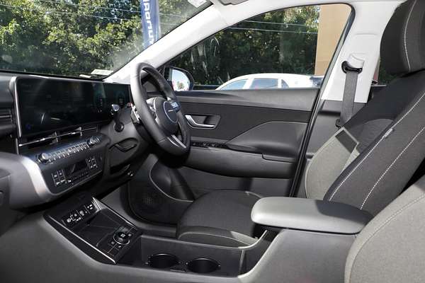 2024 Hyundai Kona Hybrid SX2.V2