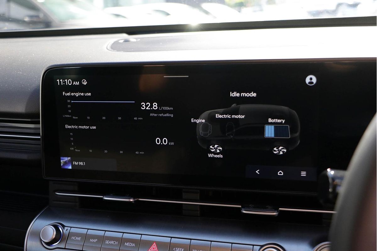 2024 Hyundai Kona Hybrid SX2.V2