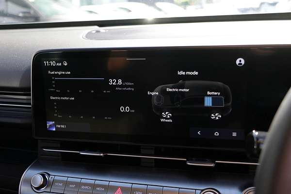 2024 Hyundai Kona Hybrid SX2.V2