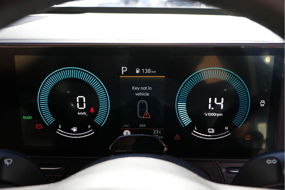 2024 Hyundai Kona Hybrid SX2.V2