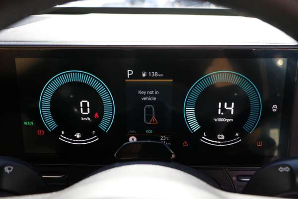 2024 Hyundai Kona Hybrid SX2.V2