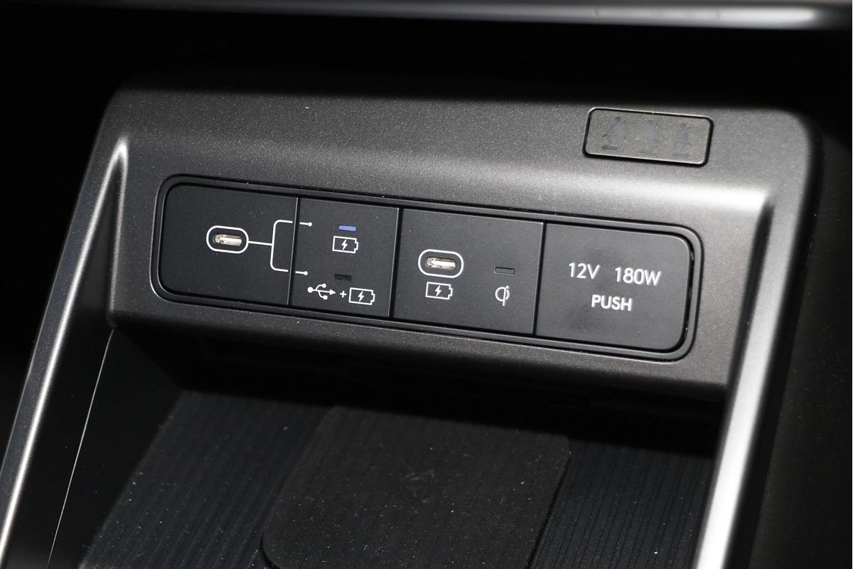 2024 Hyundai Kona Hybrid SX2.V2