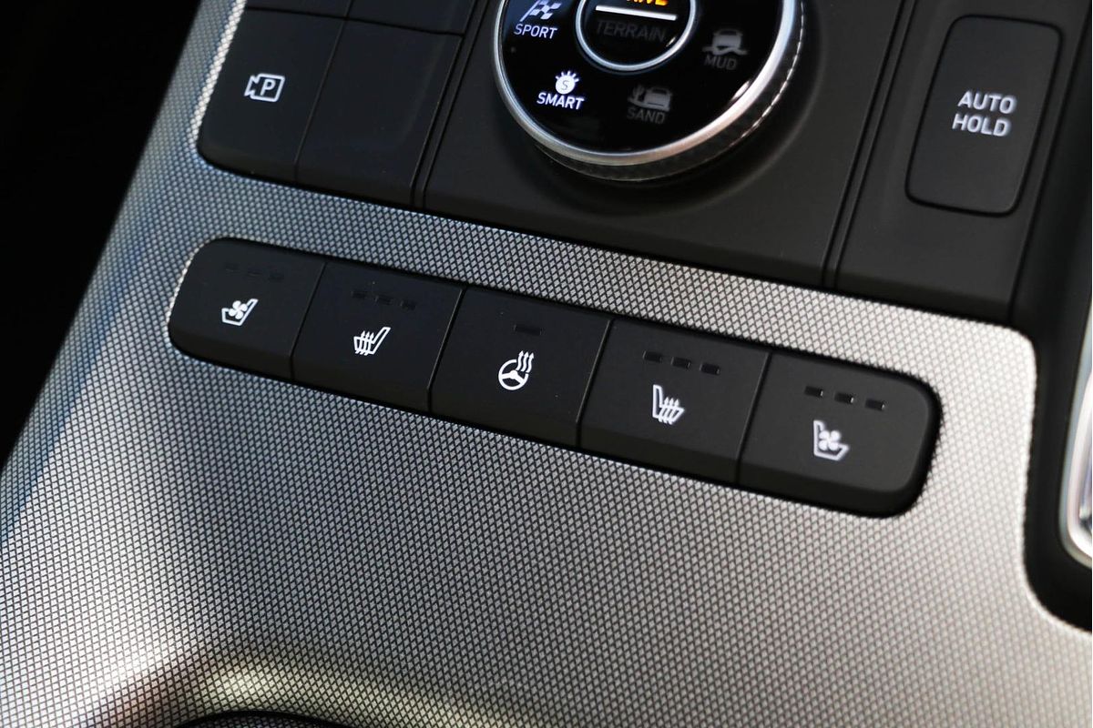 2025 Hyundai Palisade Calligraphy LX2.V5