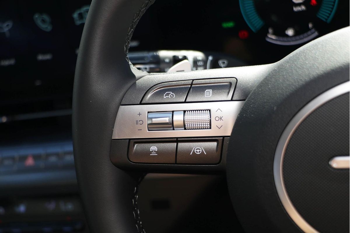 2024 Hyundai Kona Hybrid SX2.V2