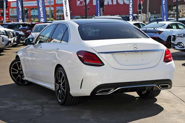 2021 Mercedes-Benz C-Class C200 W205