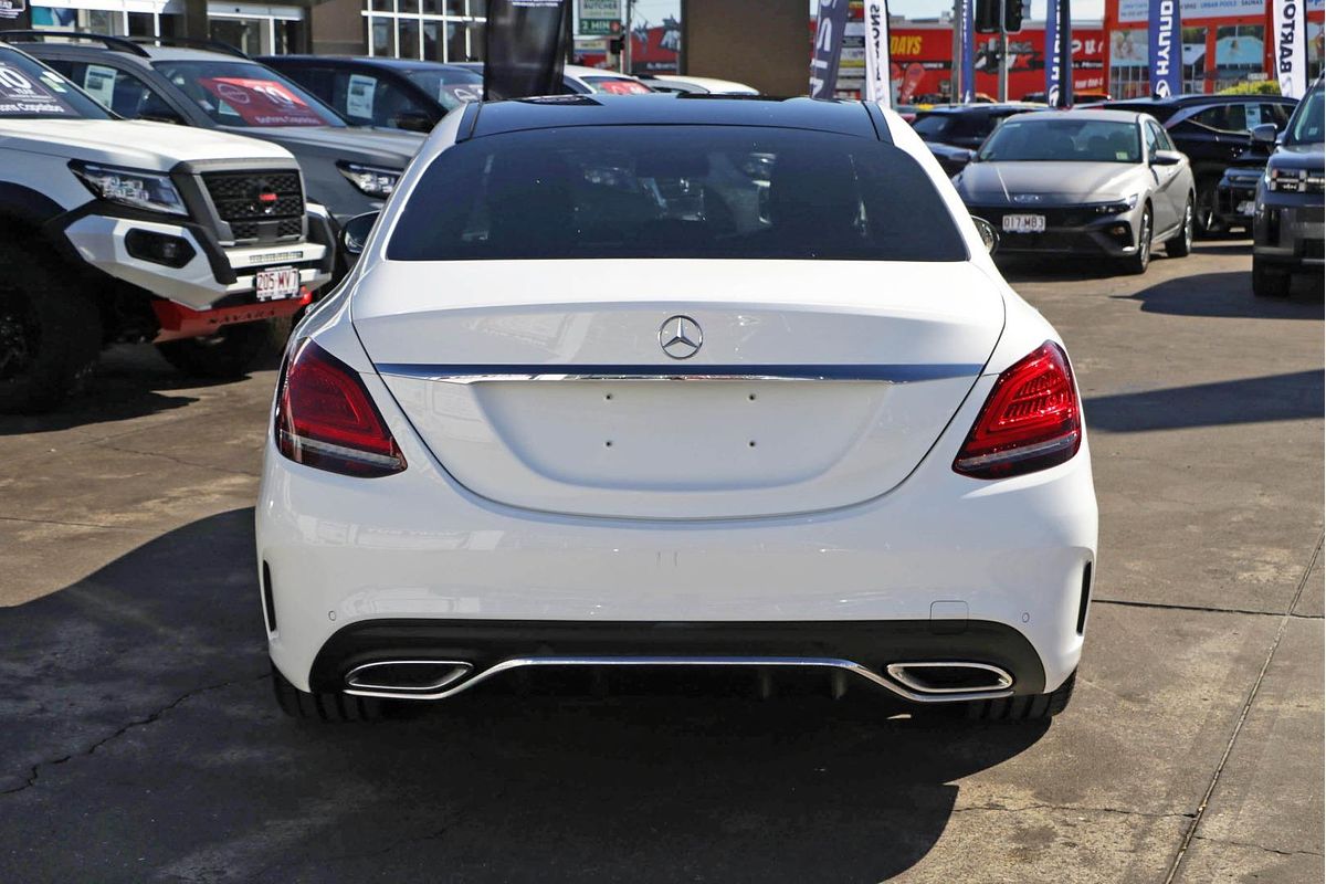 2021 Mercedes-Benz C-Class C200 W205