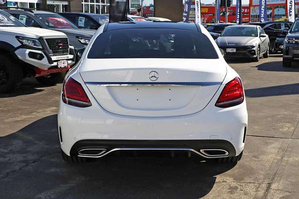 2021 Mercedes-Benz C-Class C200 W205