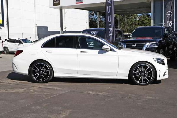 2021 Mercedes-Benz C-Class C200 W205