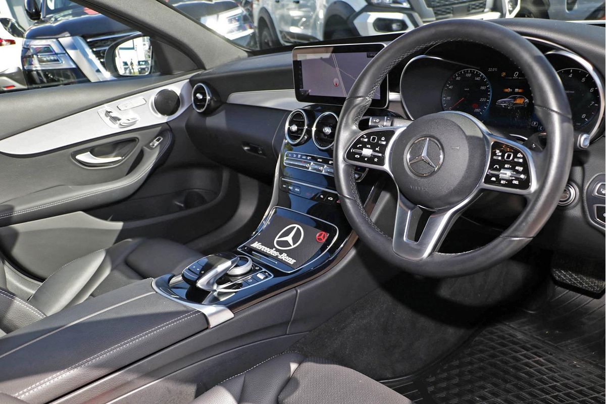 2021 Mercedes-Benz C-Class C200 W205