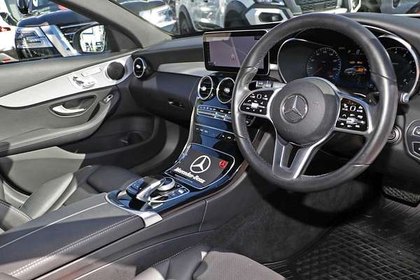 2021 Mercedes-Benz C-Class C200 W205