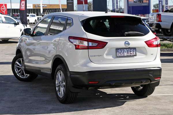 2016 Nissan QASHQAI TS J11