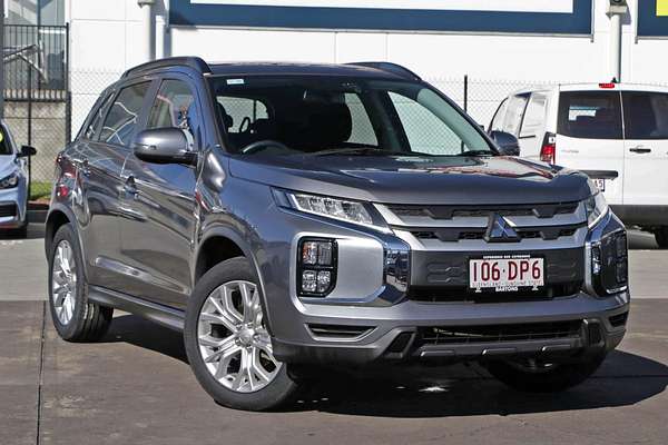2021 Mitsubishi ASX LS XD