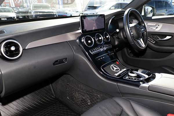 2021 Mercedes-Benz C-Class C200 W205