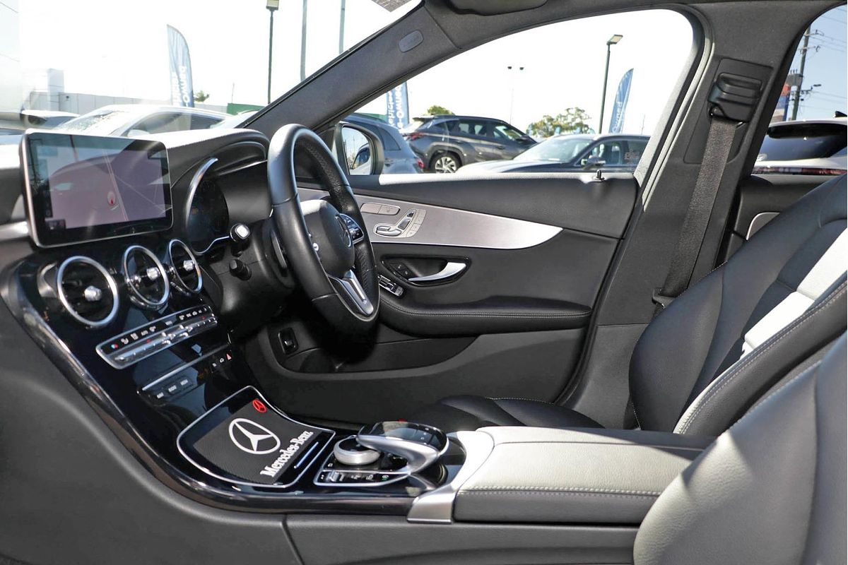 2021 Mercedes-Benz C-Class C200 W205
