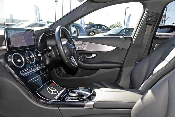 2021 Mercedes-Benz C-Class C200 W205