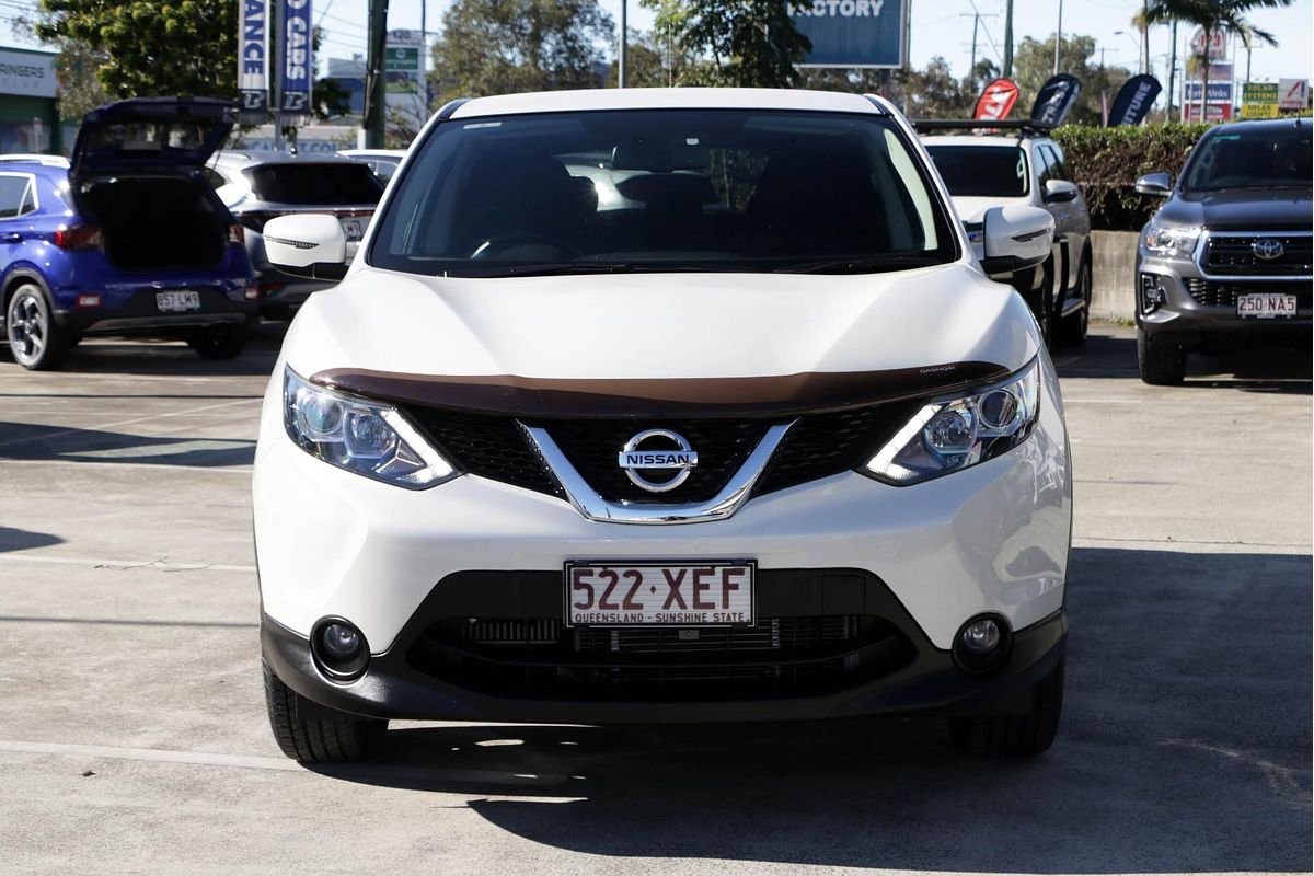 2016 Nissan QASHQAI TS J11