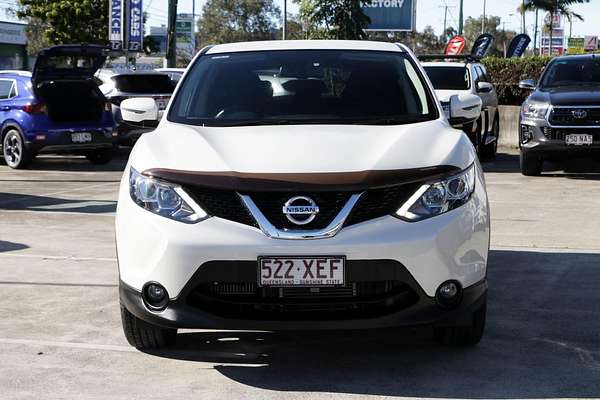 2016 Nissan QASHQAI TS J11