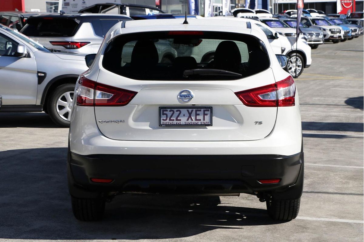2016 Nissan QASHQAI TS J11