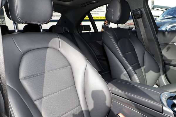2021 Mercedes-Benz C-Class C200 W205