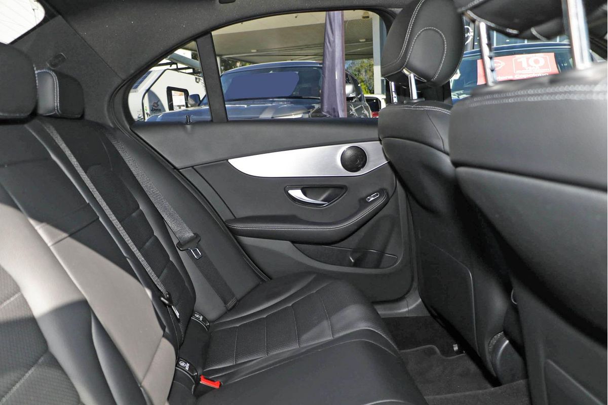 2021 Mercedes-Benz C-Class C200 W205