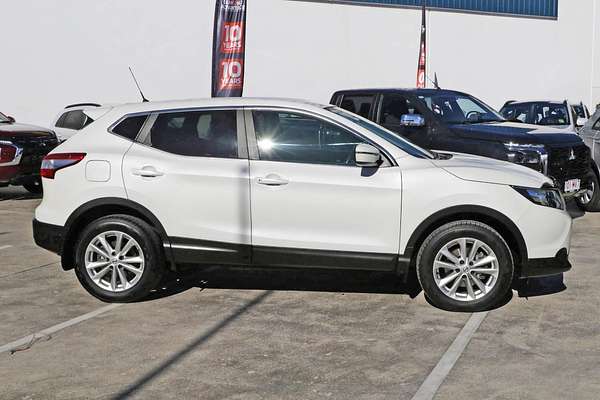 2016 Nissan QASHQAI TS J11
