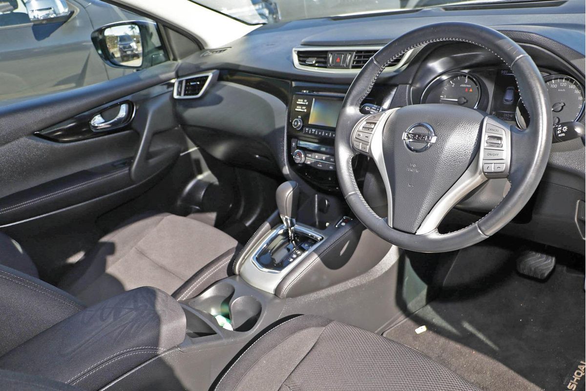 2016 Nissan QASHQAI TS J11