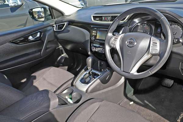 2016 Nissan QASHQAI TS J11