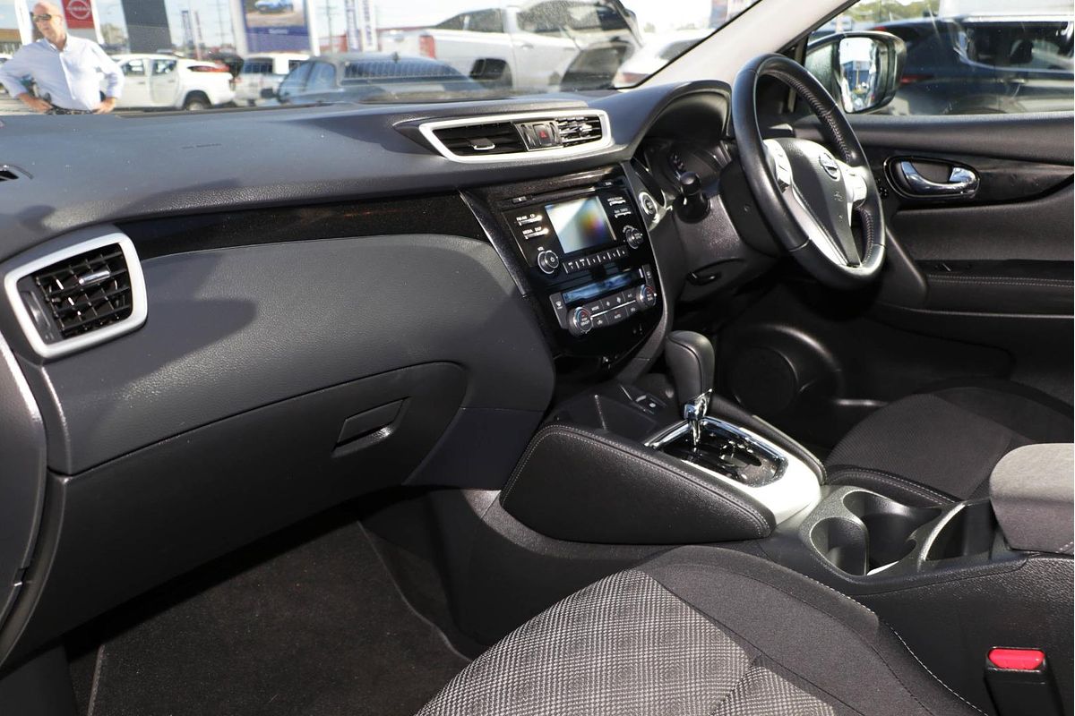 2016 Nissan QASHQAI TS J11
