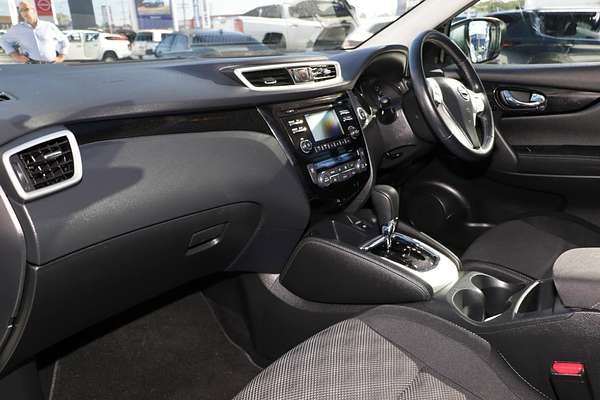 2016 Nissan QASHQAI TS J11