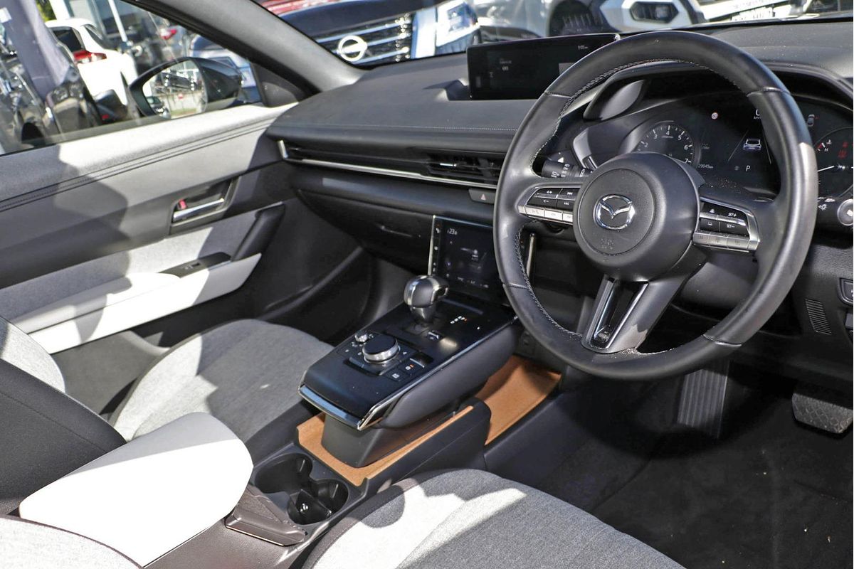 2023 Mazda MX-30 G20e Evolve DR Series