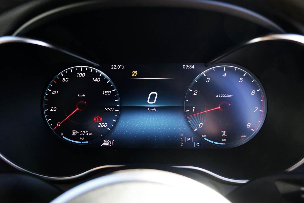 2021 Mercedes-Benz C-Class C200 W205
