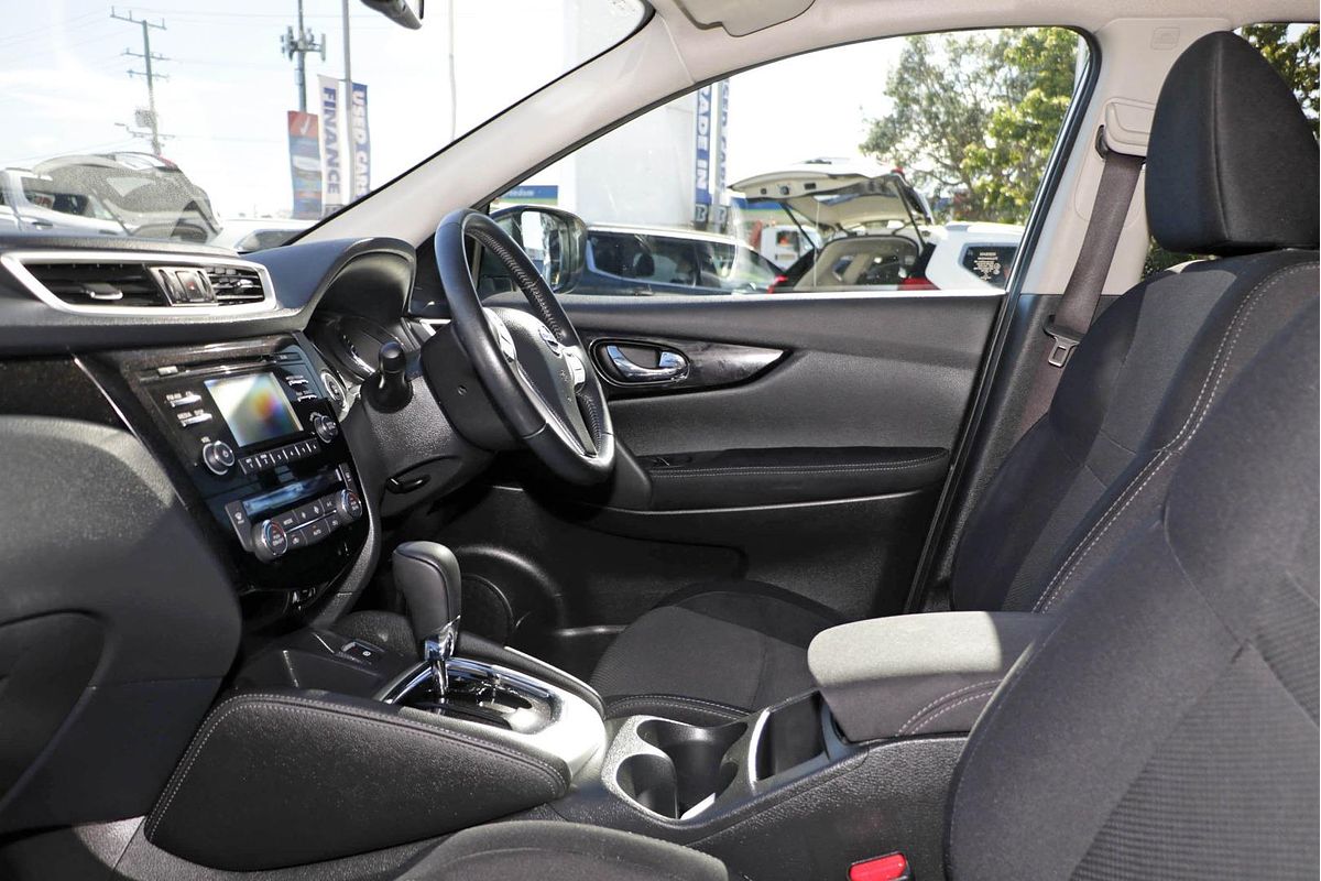 2016 Nissan QASHQAI TS J11