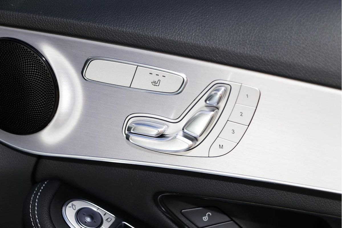2021 Mercedes-Benz C-Class C200 W205