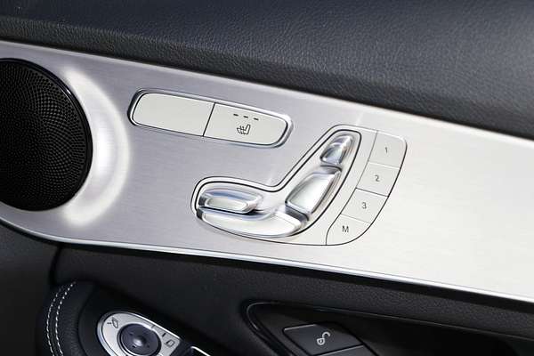 2021 Mercedes-Benz C-Class C200 W205