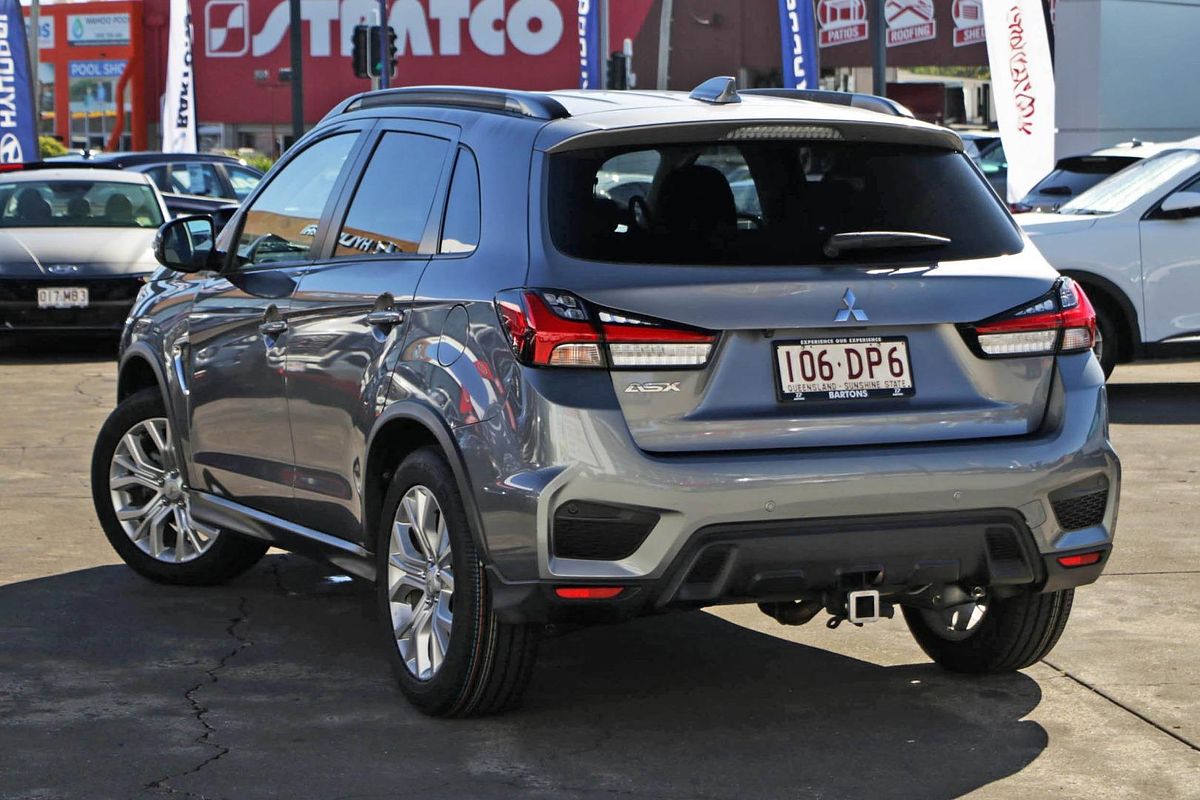2021 Mitsubishi ASX LS XD