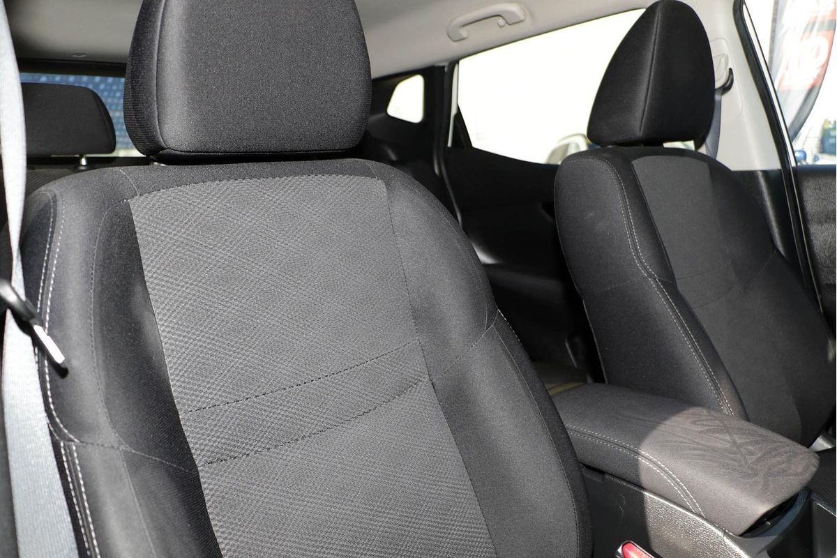 2016 Nissan QASHQAI TS J11