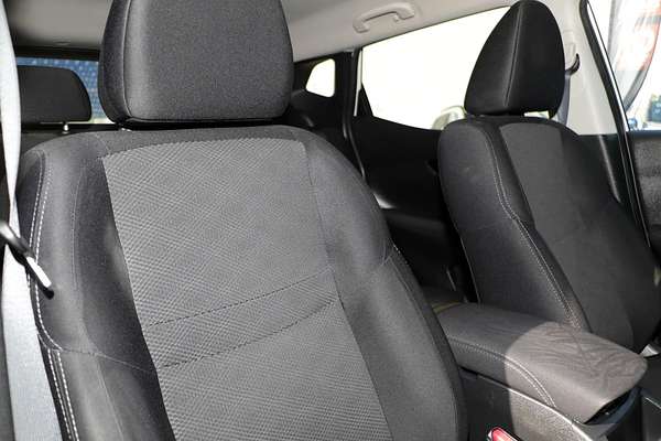 2016 Nissan QASHQAI TS J11