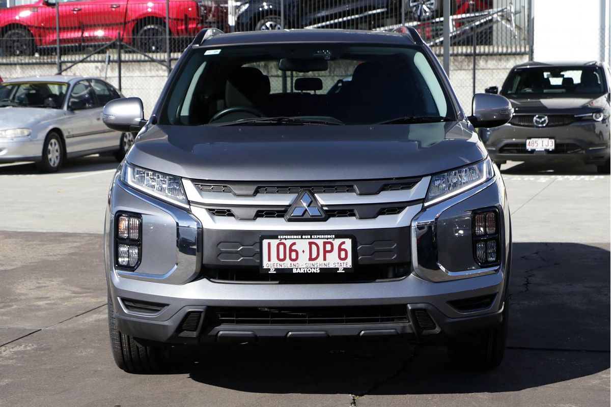 2021 Mitsubishi ASX LS XD